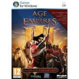 Age of Empires III Complete Collection, Strategie, 12+