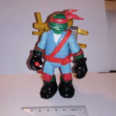 bnk jc Ninja Turtles Testoasele Ninja Viacom 2012 RAPH OOZE