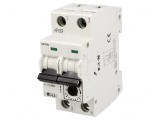 &Icirc;ntrerupător Motor 2,2kW pentru Șină DIN IP20