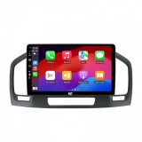 Navigatie Opel Insignia (2008-2013) 6GB RAM Android 13 Octacore Slot Sim 4G DSP GPS Wi-FI Carplay Android Auto USB Bluetooth Waze Touchscreen 9 Inch