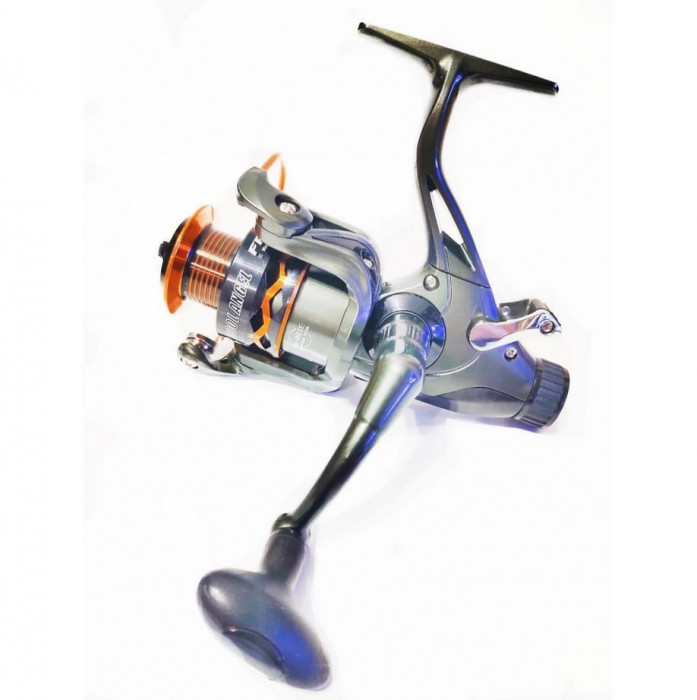 Mulineta Cool Angel Fascinante 8000 Baitrunner 10+1 rulmenti