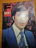 Flacara 15 ianuarie 1972-ilie nastase,combinatul drobeta turnu severin,maramures