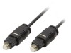 Cablu Toslink Optic Digital Audio 1m, Logilink