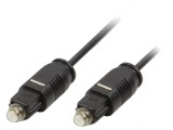 Cablu Toslink Optic Digital Audio 1m
