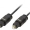 Cablu Toslink Audio Digital 1,5m