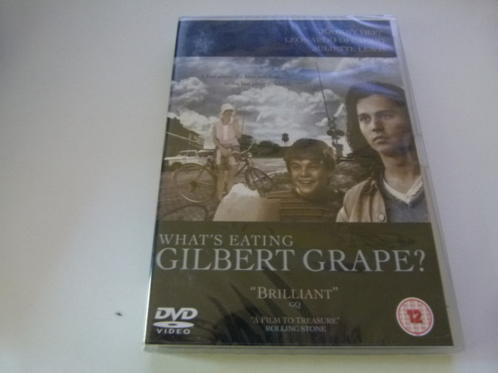 Gilbert grape ?
