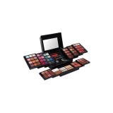 Trusa Machiaj Multifunctionala, Miss Rose, Makeup Kit, Fashion, 84 Culori
