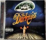 The Darkness &lrm;&ndash; Permission To Land _ VG+ / VG+ cd muzica hard rock _ Atlantic, SUA, 2003