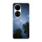 Husa compatibila cu Huawei Nova 8i model Milky way, Silicon, TPU, Viceversa
