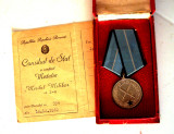 Medalia Meritul Militar