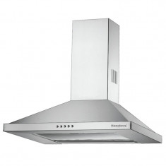 Hota tip cupola Hausberg, 60 cm, cos 120 mm, 400 mc/h, filtru lavabil, Inox