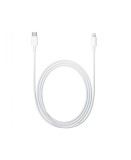Cablu Date USB-C la Lightning, Fast Charging 20W, 1m, Compatibil iPhone 15/14/13/12/11/X, Alb