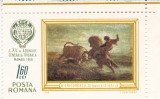 ROMANIA 1968 LP 673 A XV- a ADUNARE TRIENALA DE VANATOARE- MAMAIA MNH, Nestampilat