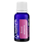 BOOST-amestec de uleiuri esentiale 100%pur -METABOLISM-15ml