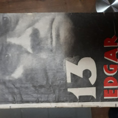 13 - EDGAR WALLACE