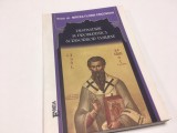 DESTINATARII SI PROBLEMATICA SCRISORILOR VASILIENE- PR. MIRCEA FLORIN CRICOVEAN