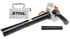 Aspirator cu tocator STIHL SH 56 foto