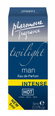 Parfum cu feromoni pt barbati - HOT man Twilight - 5ml foto