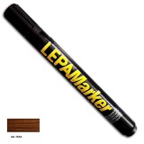 Marker pentru retus lemn Lepa 64L TEAK