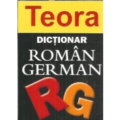 Dictionar roman-german - Eudoxiu Sireteanu