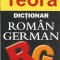 Dictionar roman-german - Eudoxiu Sireteanu