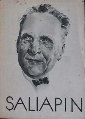 FEODOR SALIAPIN foto