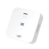 Cumpara ieftin Aproape nou: Senzor de monoxid de carbon (CO) wireless PNI SafeHouse HS281, control