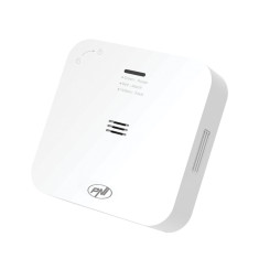 Aproape nou: Senzor de monoxid de carbon (CO) wireless PNI SafeHouse HS281, control
