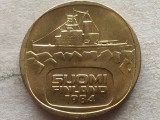 FINLANDA-5 MARKKAA 1984