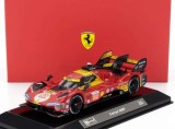 Modele auto și moto model 1/43 Ferrari 499P #50 Winner Le Mans 2024 - 1:43 (d&eacute;lka 10cm)
