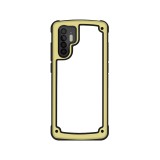 Husa HUAWEI P30 Pro - Armor Frame (Auriu)