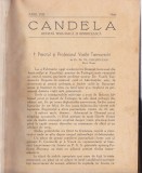 AS - REVISTA CANDELA 1946 AN COMPLET