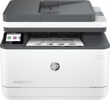 HP LaserJet Imprimantă Pro MFP 3102fdn, Alb-negru, Imprimanta pentru Firme mici