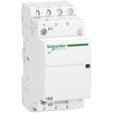 Contactor modular 16A 3ND 220 240V iCT Schneider A9C22813