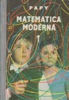 Matematica moderna, Volumul I foto