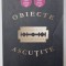 OBIECTE ASCUTITE , UN ROMAN de GILLIAN FLYNN , 2008