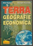 Bebe Negoescu, Gheorghe Vlasceanu - Terra Geografie economica