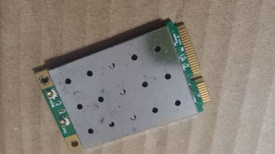 wireless retea Fujitsu Siemens Amilo Li 3710 3910 Li 3910 Atheros AR5BXB63 foto