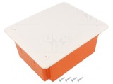 Carcasă Doză Electrică ABS IP20 145x175x141mm
