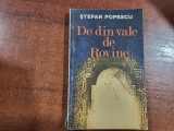 De din vale de Rovine de Stefan Popescu