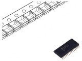 Interfață Receptor Declanșator RS232 500kbps SOIC28