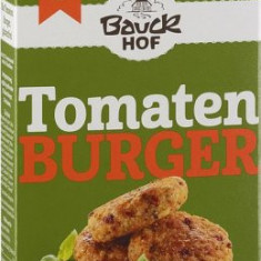 Mix pentru Burger cu Tomate si Busuioc Fara Gluten Bio 140gr Bauck Hof