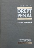 Drept penal. Partea generala - Ion Oancea