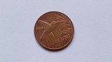 Trinidad Tobago-1 Cent 2005, America Centrala si de Sud