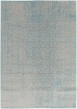 Cumpara ieftin Covor Premium Belgian Model Valencia 22209-544, Marime 120 x 170 cm, Albastru, Turcoaz, Verde, Antialergic, Polipropilena, Living, Dormitor, Sufrageri