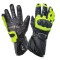 Manusi moto Adrenaline Lynx Sport, negru/fluorescent, marime L