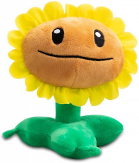 Jucarie Plants vs Zombies (Plante vs Zombi) Sunflower foto