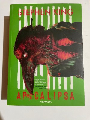 Stephen King - Apocalipsa foto