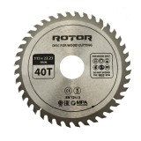 Disc taiat lemn ROTOR 115*22,23 40T Innovative ReliableTools