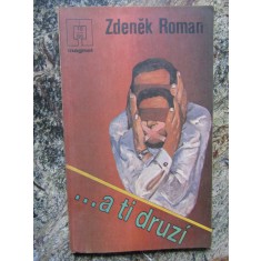 Zdeněk Roman - ... a ti druz&iacute; - IN LIMBA CEHA